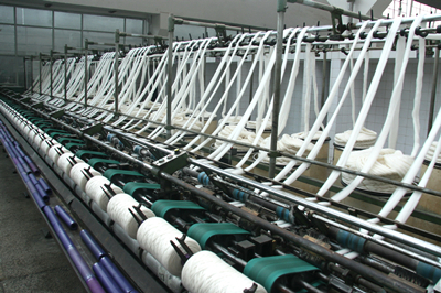 东丽纺织业板式换热器应用